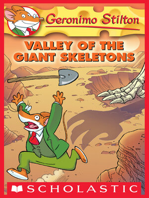 cover image of Valley of the Giant Skeletons